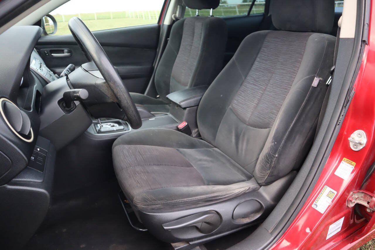 Used 2009 MAZDA MAZDA6 i Sport FWD image 3