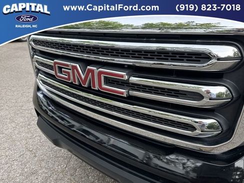 Used 2018 GMC Canyon SLE w/ SLE Convenience Package AWD/4WD image 10