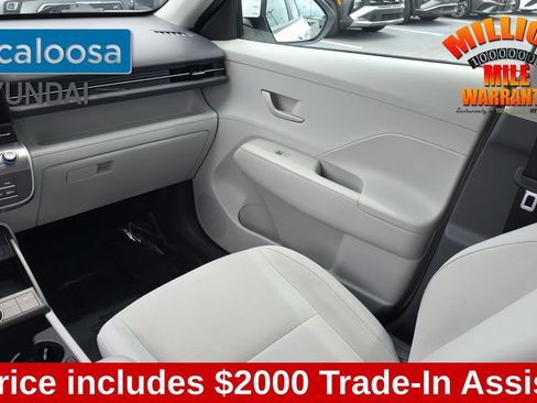 Used 2024 Hyundai Kona SEL w/ Convenience Package AWD/4WD image 28