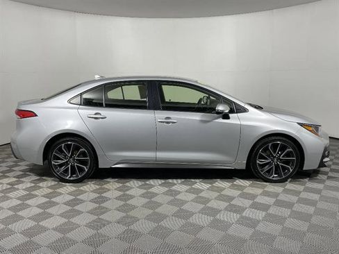 Certified 2022 Toyota Corolla SE image 7