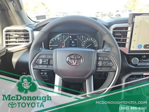 New 2026 Toyota Tundra SR5 w/ SR5 Premium Package image 22