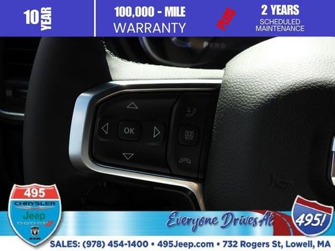 New 2026 RAM 2500 Laramie w/ Night Edition image 25