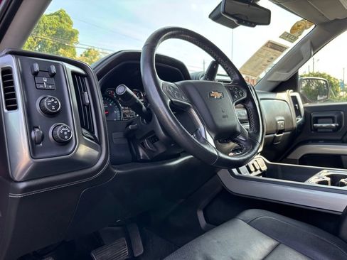 Used 2016 Chevrolet Silverado 1500 LTZ Z71 w/ LTZ Plus Package AWD/4WD image 18