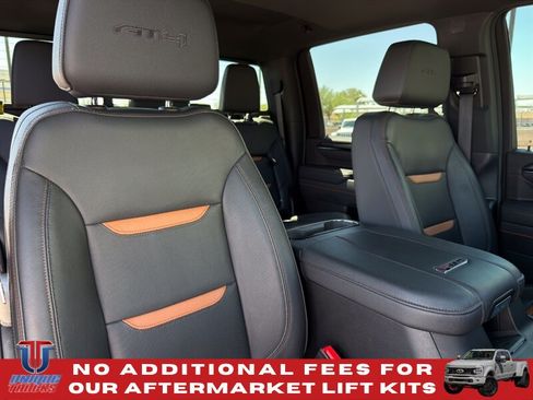 Used 2025 GMC Sierra 3500 AT4 w/ AT4 Premium Plus Package AWD/4WD image 31