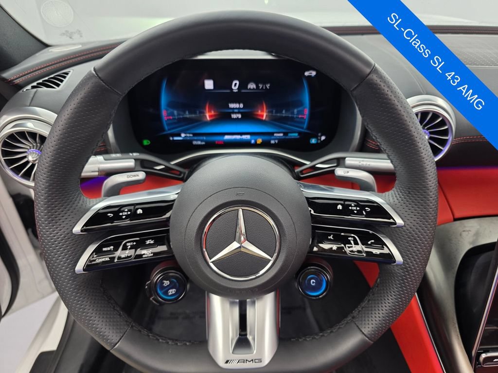 Used 2023 Mercedes-Benz SL 43 AMG image 19