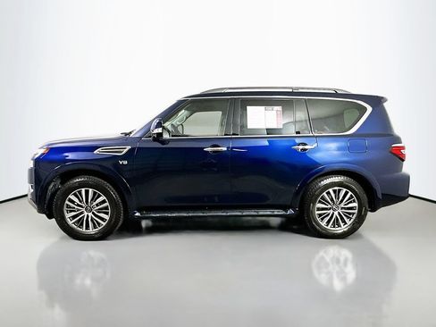 Used 2021 Nissan Armada SL RWD image 5