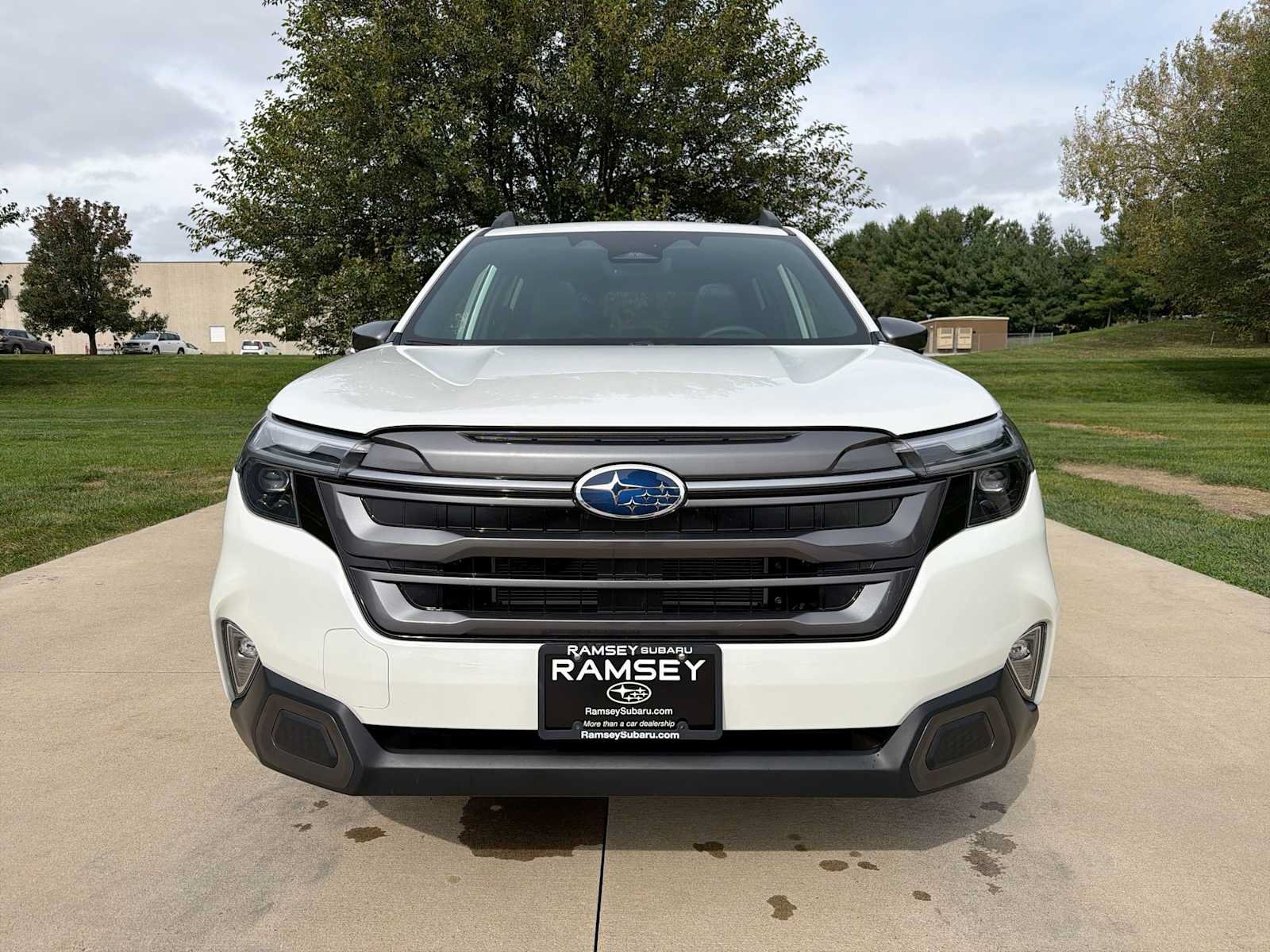 Used 2026 Subaru Forester Limited AWD/4WD image 9