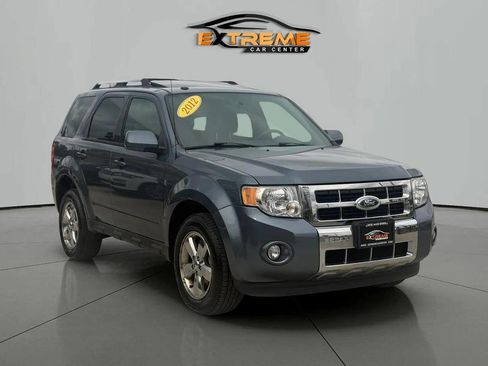 Used 2012 Ford Escape Limited AWD/4WD image 9