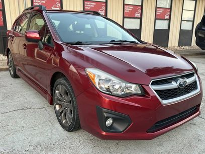 Used 2012 Subaru Impreza 2.0i Sport Premium w/ Popular Pkg 1
