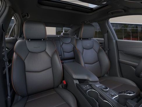 New 2025 Cadillac CT4 V image 16