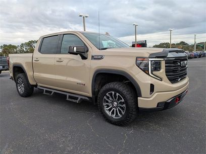 Used 2022 GMC Sierra 1500 AT4