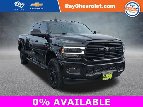 Used 2022 RAM 2500 Laramie image 1