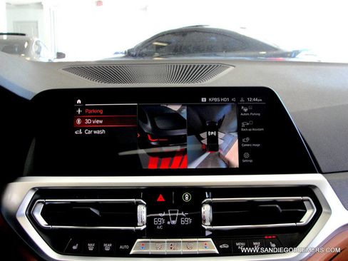 Used 2022 BMW 430i Gran Coupe w/ M Sport Package image 59