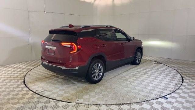 Certified 2024 GMC Terrain SLT AWD/4WD image 9