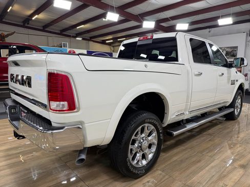 Used 2016 RAM 2500 Limited AWD/4WD image 5