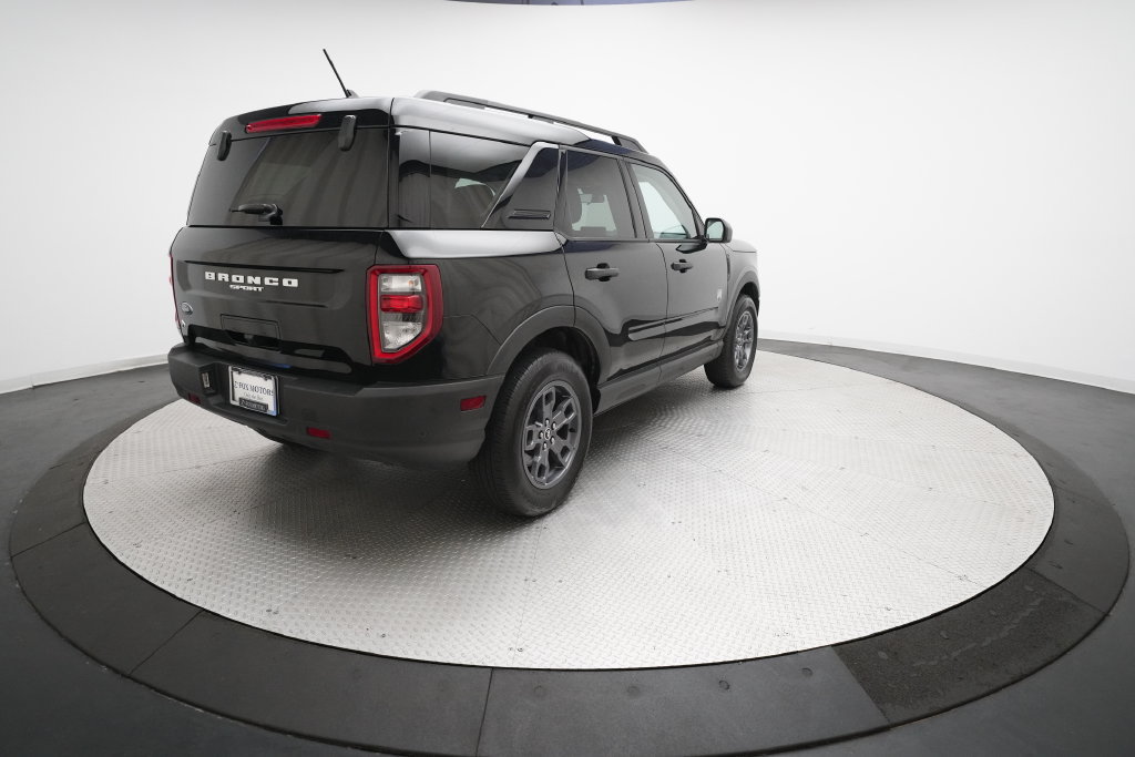 Used 2024 Ford Bronco Sport Big Bend w/ Convenience Package AWD/4WD image 33