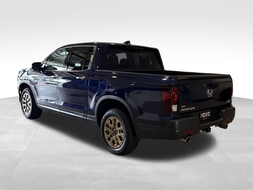 Used 2023 Honda Ridgeline RTL-E image 5