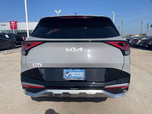 Used 2024 Kia Sportage SX FWD image 4