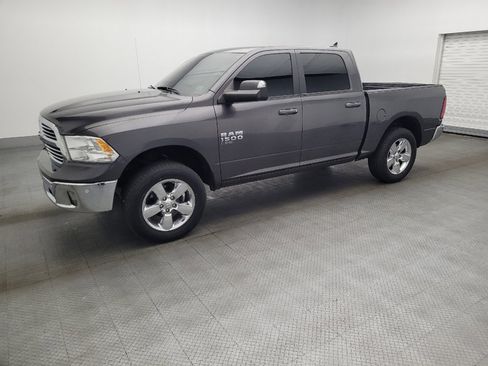 Used 2019 RAM 1500 Big Horn image 2