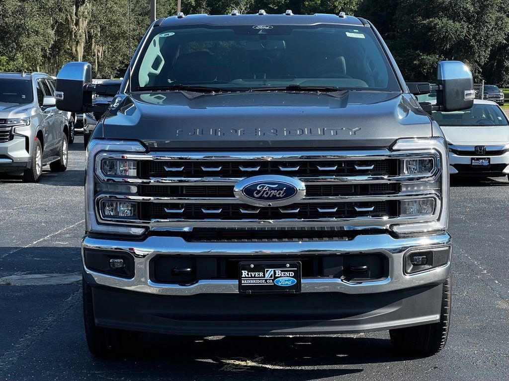New 2026 Ford F350 Lariat w/ Chrome Package AWD/4WD image 11