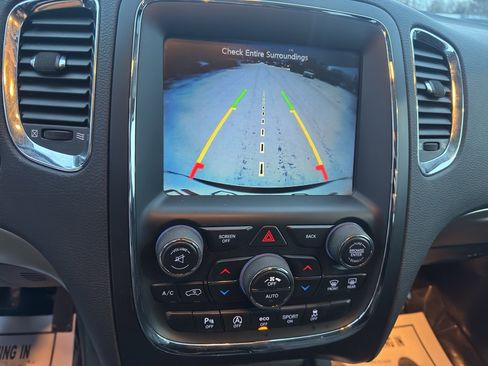 Used 2017 Dodge Durango GT w/ Trailer Tow Group IV image 16