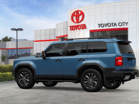 New 2027 Toyota Land Cruiser AWD/4WD image 8