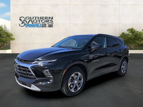 Used 2024 Chevrolet Blazer LT w/ Convenience Package FWD image 39