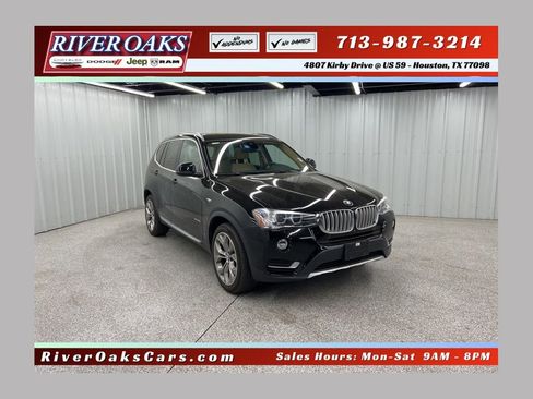 Used 2017 BMW X3 sDrive28i image 1