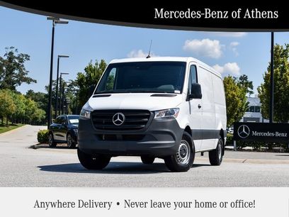 Used 2024 Mercedes-Benz Sprinter 144 Cargo