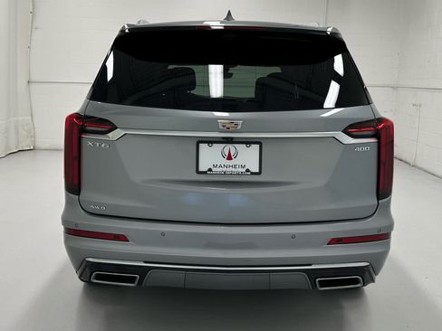 Used 2025 Cadillac XT6 Premium Luxury w/ Platinum Package AWD/4WD image 7