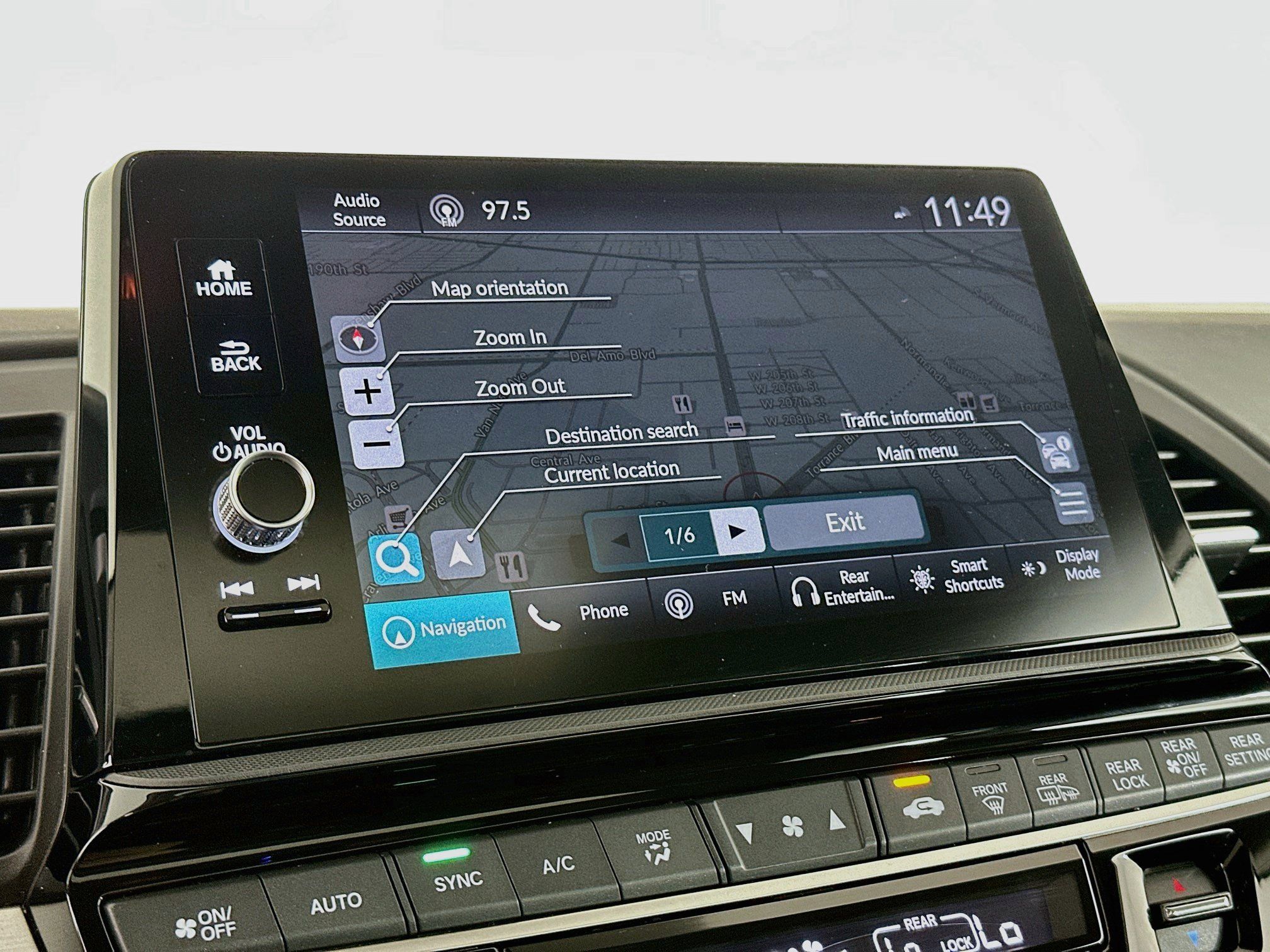 Used 2025 Honda Odyssey Touring image 22