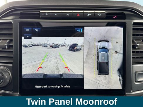 Used 2021 Ford F150 Lariat w/ Equipment Group 502A High image 19