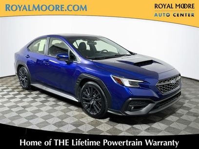 Used 2023 Subaru WRX Limited
