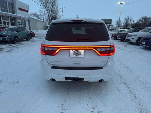 Used 2017 Dodge Durango GT w/ Trailer Tow Group IV image 6