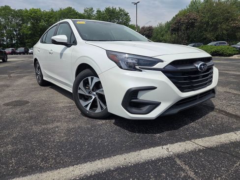 Used 2025 Subaru Legacy Premium AWD/4WD image 21