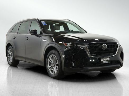 Certified 2024 MAZDA CX-90 Plug-In Hybrid w/ Preferred AWD/4WD image 7
