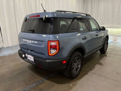 Used 2024 Ford Bronco Sport Big Bend AWD/4WD image 4