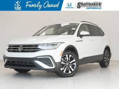 Used 2023 Volkswagen Tiguan S