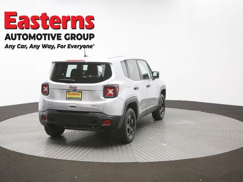 Used 2021 Jeep Renegade Sport AWD/4WD image 34