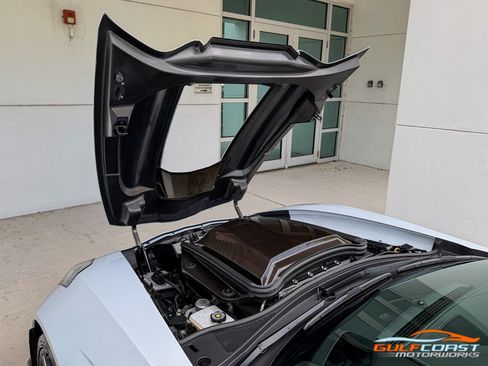 Used 2019 Chevrolet Corvette ZR1 RWD image 40