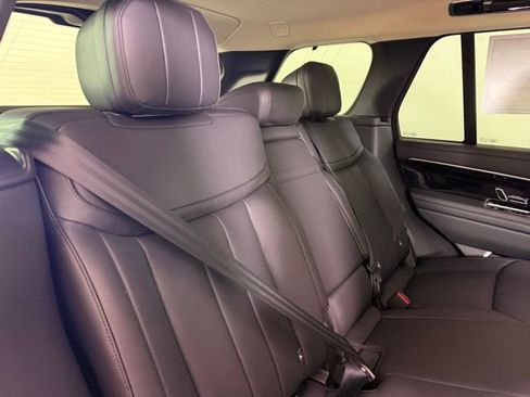New 2025 Land Rover Range Rover SE image 36