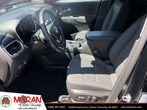 Certified 2024 Chevrolet Equinox LT FWD image 17