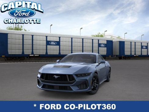 New 2026 Ford Mustang GT RWD image 2