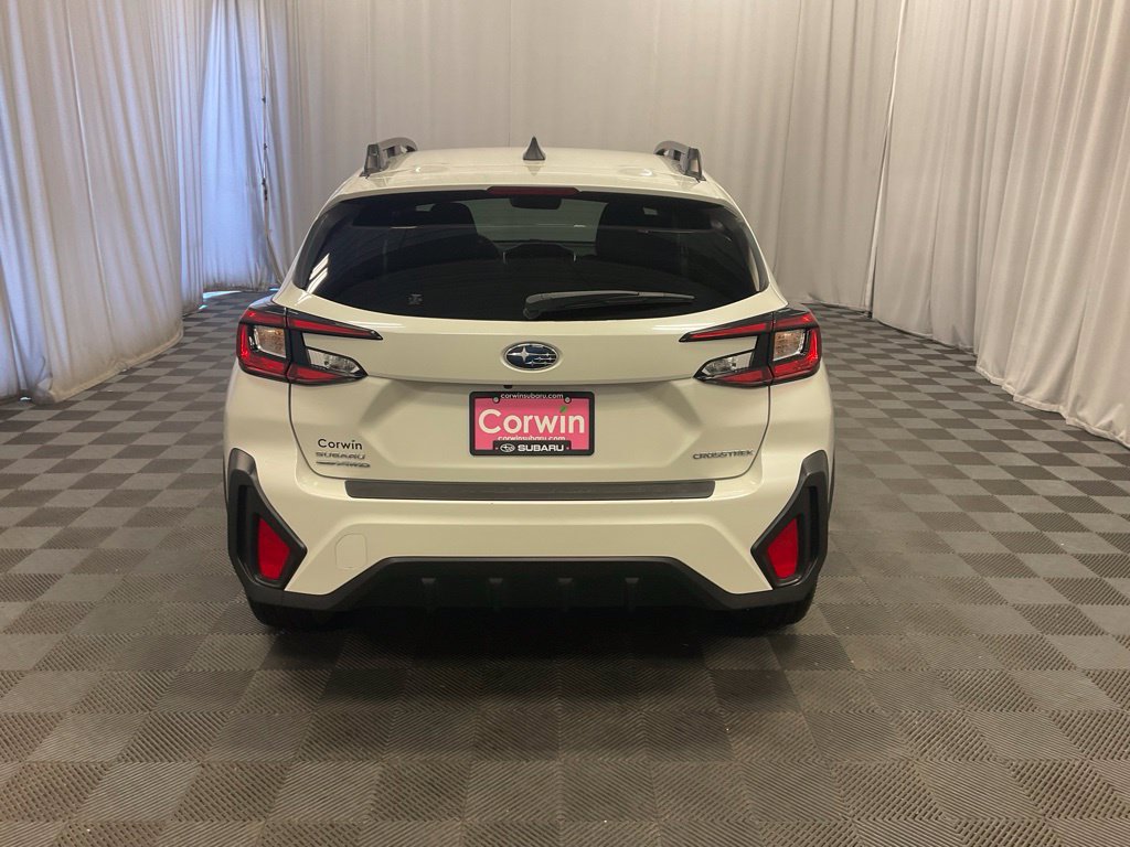 Certified 2025 Subaru Crosstrek 2.5i Premium AWD/4WD image 6