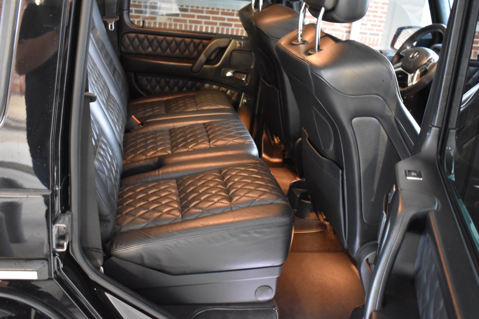 Used 2017 Mercedes-Benz G 63 AMG 4MATIC image 39
