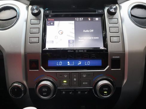 Used 2017 Toyota Tundra Platinum image 22