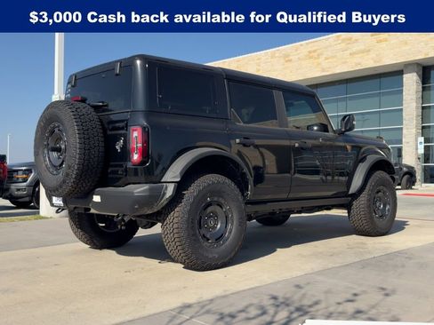 New 2025 Ford Bronco Badlands image 38