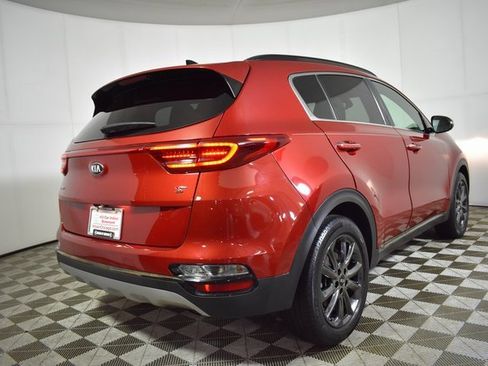Used 2020 Kia Sportage S w/ S Premium Package image 4