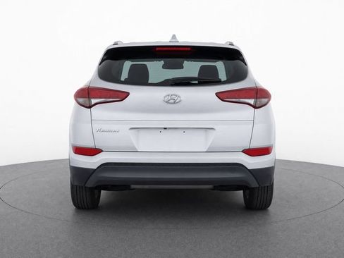 Used 2017 Hyundai Tucson SE Plus w/ Cargo Package FWD image 6