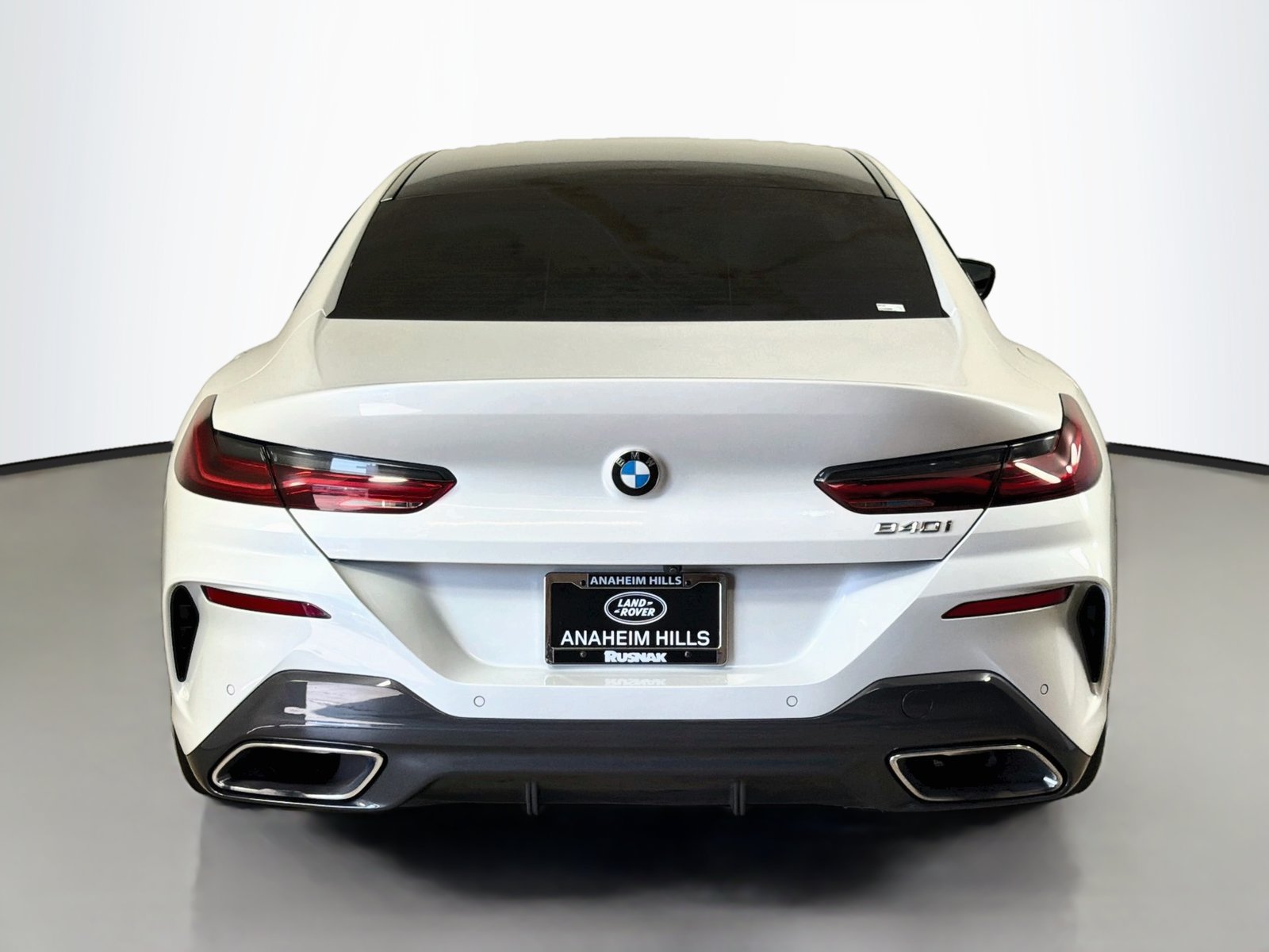 Used 2024 BMW 840i Gran Coupe w/ Comfort Seating Package RWD image 4